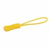 150 Pcs 15 Colors Zipper Pulls Strong Polyester Cord Slider Cord Rope Puller  for Bag