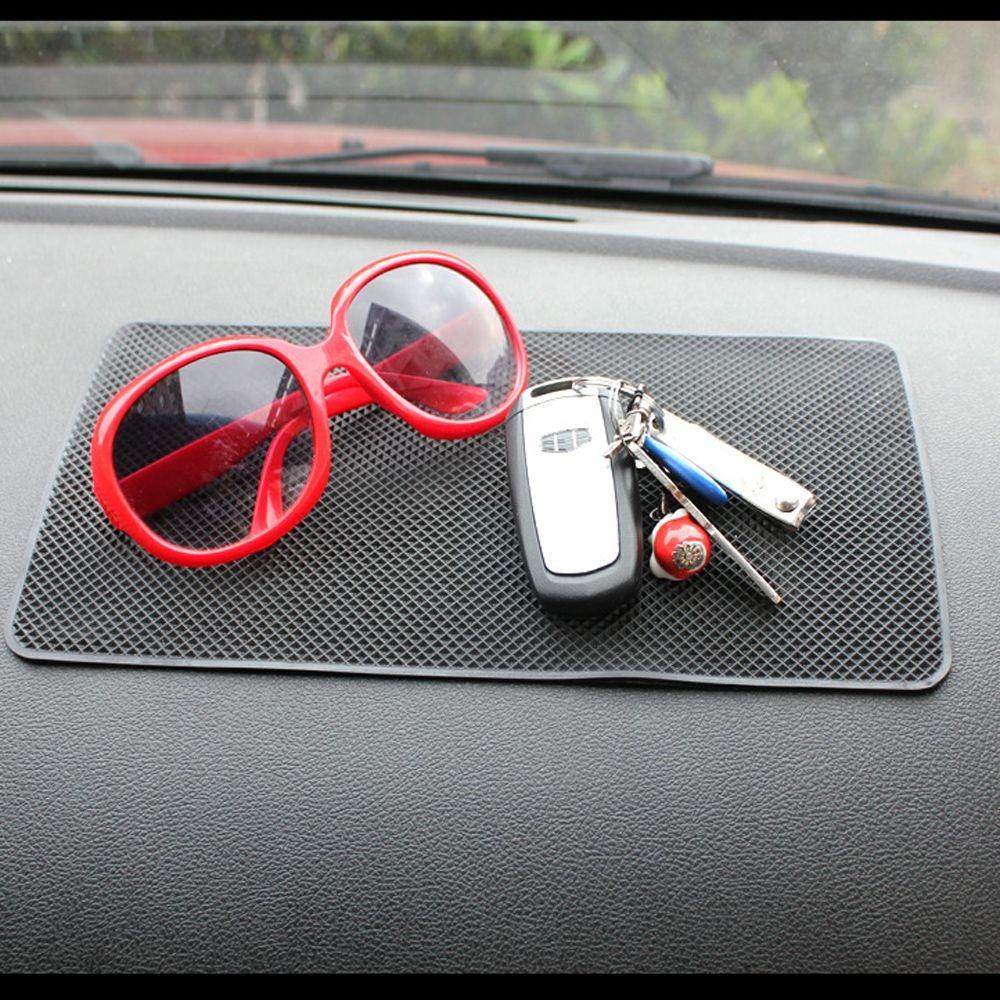 Pad Large Rubber Mount Holder Car Dashboard Mat Mobile Phone Stand Vehicle Instrument Panel Pad