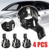 4pcs Parking Sensor Retainer 89348-34020 89348-33100 For Toyota Tundra 2007-2013 Lexus RX350 RX450h 3.5L