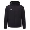 Under Armour Куртки Унисекс Черные С капюшоном Средние Другие 25600401-001