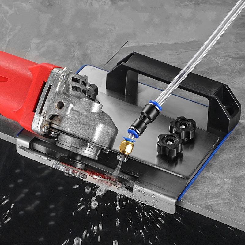 Xiaomi Long Angle Grinder Stand for Tile 45 Degree Chamfer Cutting 45° Tile Chamfering Tool for Cutting for Cutting Tile Ceramic Stone