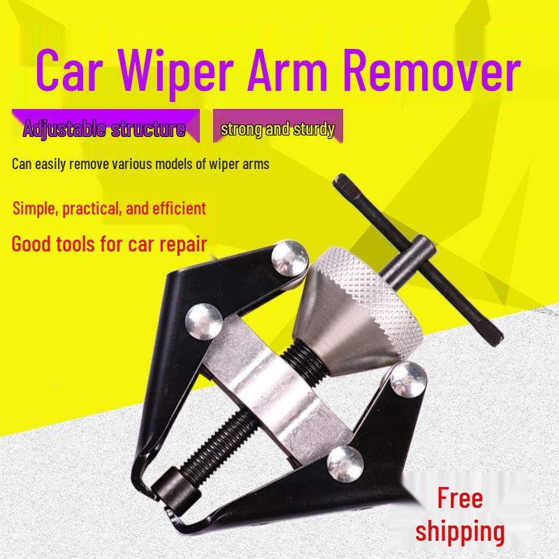 Wiper Arm Removal Tool - Auto Repair & Disassembly