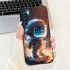 Для Tecno Camon 17 17P 17 Pro Чехол Мягкий Силикон Капа Готический Стиль Мультяшный Панда Цветок Задняя Крышка Для CG6 CG6j CG8 CG8h CG7