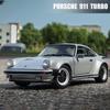 ВЕЛЛИ 1:24 Porsche 911 Turbo 3.0 1974 Литой Автомобиль из Сплава Литьевые Модели и Игрушечные Транспортные Средства Модель Автомобиля Масштабная Модель Автомобиля Игрушка Для Детей