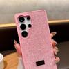 Роскошный блестящий чехол с бриллиантами для Samsung Galaxy S26 S25 S24 S23 Plus Ultra, противоударная жесткая задняя крышка с кристаллами