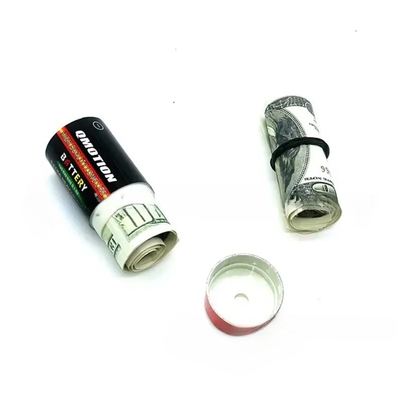 Поддельная банка Dr Pepper с тайником, секретный контейнер для хранения, скрытое отделение, тайник, для ключей, денег, украшений