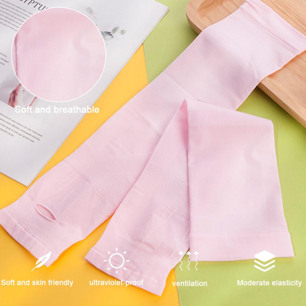 Arm Sleeves for Sun Protection, UV Sun Protection Cooling Arm Sleeves with UPF 50 UV Block, Moisture Wicking Fabric Temperature Regulating Sun sleeves