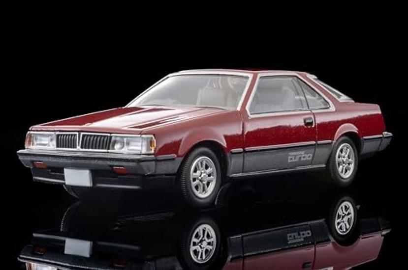 TOMYTEC Tomica Limited Vintage Neo 1/64 LV-N69c Toyota Corona Hardtop 1800GT-TR Винный/Серый 1984 Модель Готовый продукт 339328