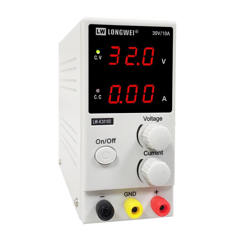 Longwei 30V 5A Adjustable DC Power Supply K305D with LED Display
