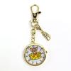Fieldwork Tom and Jerry Pocket Watch with Bag Charm, TAJ003-2, Women's, Gold