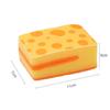 Thickened Sponge Sponge Scrubber Absorbent Kitchen Cleaning Sponge  Kitchen Cleaning Tool
