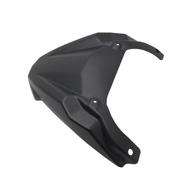 Пластиковая накладка-удлинитель переднего крыла (клюв) для Yamaha MT09 Tracer 900 GT FJ09 2015 2016 2017 2018 2019 2020