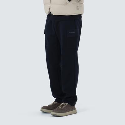 [Snowpeak] Land Tapered Pants Dark Navy (S25FMFFP62)
