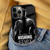 Gym Fitness Bodybuilding Soft Phone Case for iPhone 17 Air 16e Pro max 15 Pro 13 14 Plus 11 12 MagSafe Magnetic Coque