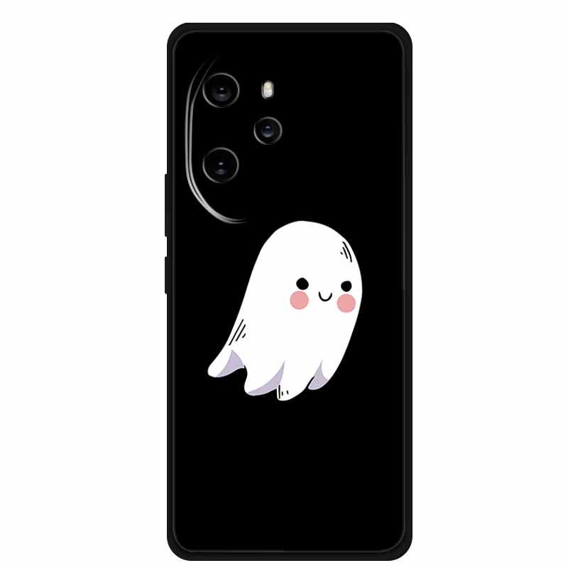 Простой цветной мягкий чехол из ТПУ для Honor 100 Pro 5G