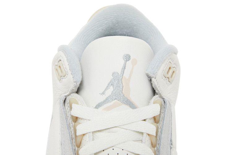 Jordan 3 Ретро Крафт Слоновая кость