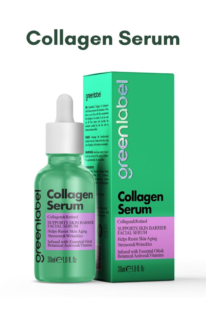 Anti Wrinkle Skin Serum Anti Aging Collagen Retinol 30 Ml