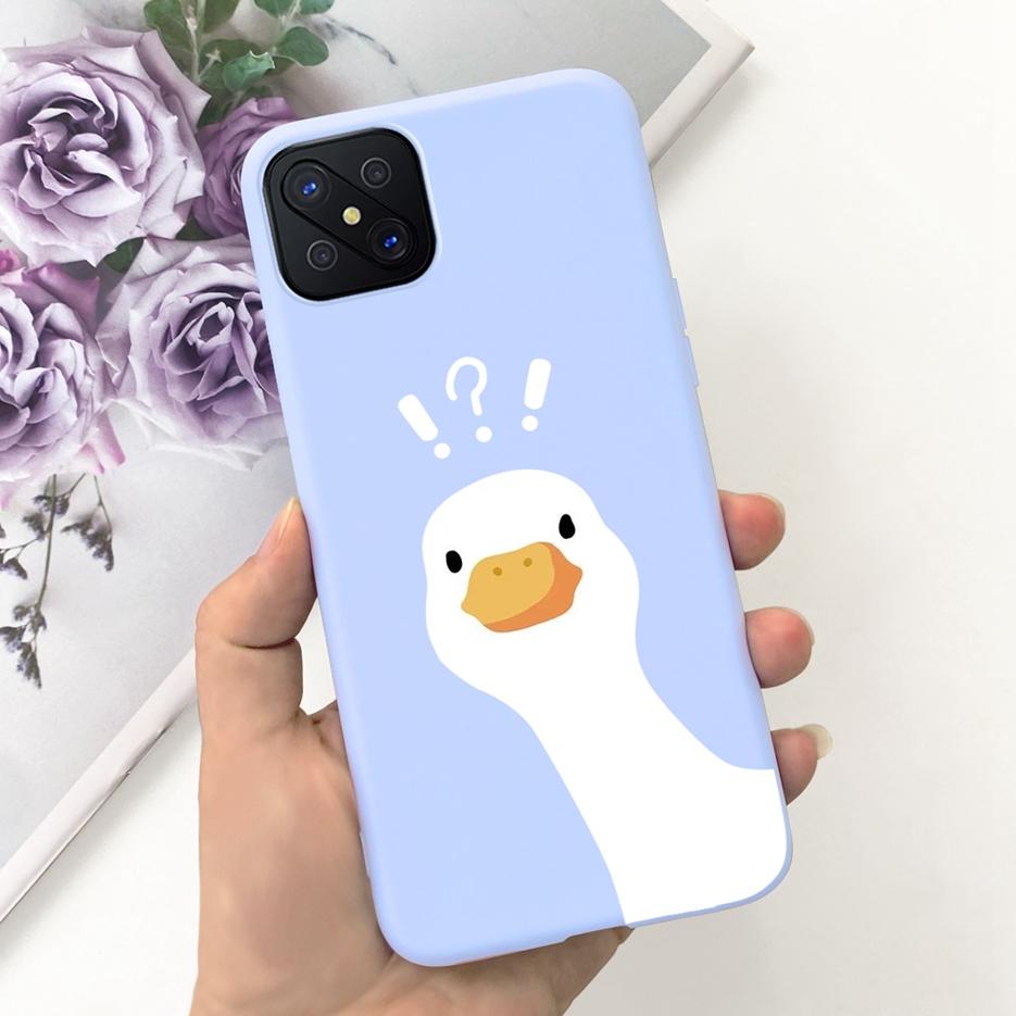 Чехол для Oppo Reno 4Z 5G CPH2065 Милый чехол с рисунком конфет Мягкий силиконовый чехол для телефона Для Oppo Reno4 Z Reno4Z Fundas 6.57'' Coque