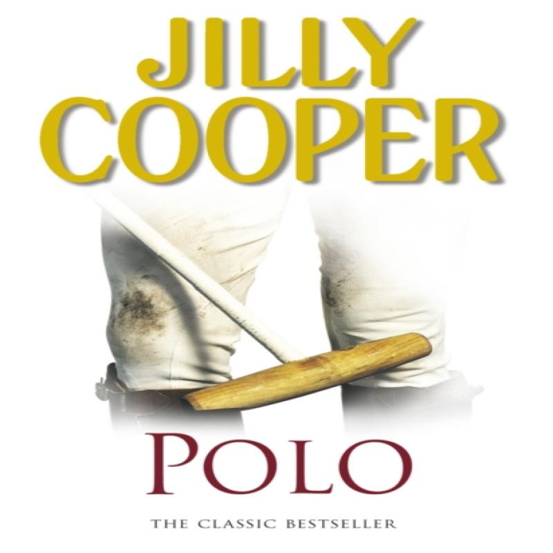 Polo by Jilly Cooper Paperback Book 9780552156165