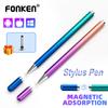 FONKEN Универсальный стилус для Android IOS Lenovo Xiaomi Samsung планшетный телефон ручка сенсорный экран ручка для рисования для стилуса iPad Apple ручка