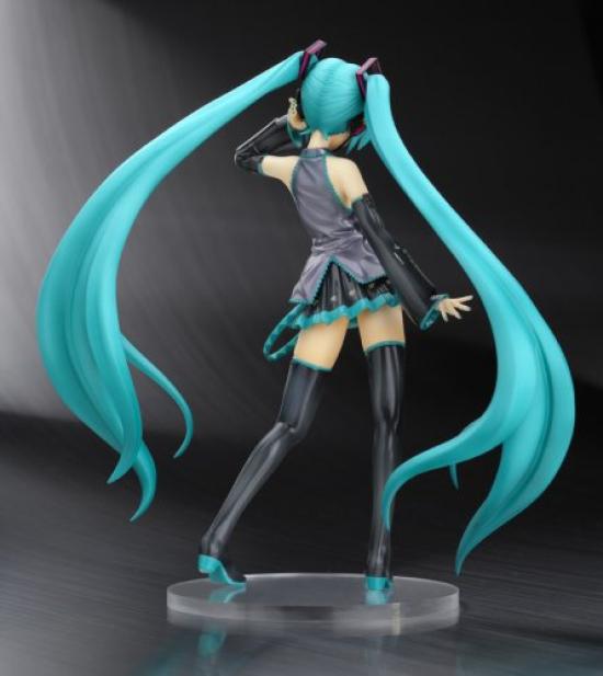 Character Vocal Series 01 Hatsune Miku Scale PVC Painted Finished (1/8 Product)