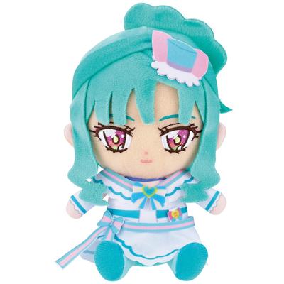 Bandai Замечательная Плюшевая Игрушка Прекрасная Лекарка Друзья Кура Лилиан