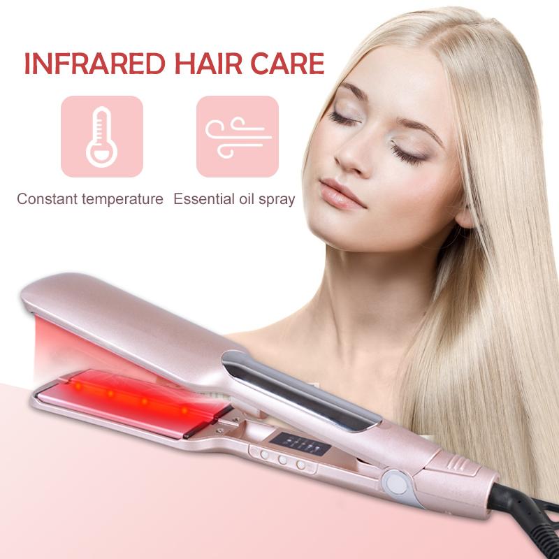 Выпрямитель для волос с керамическим покрытием