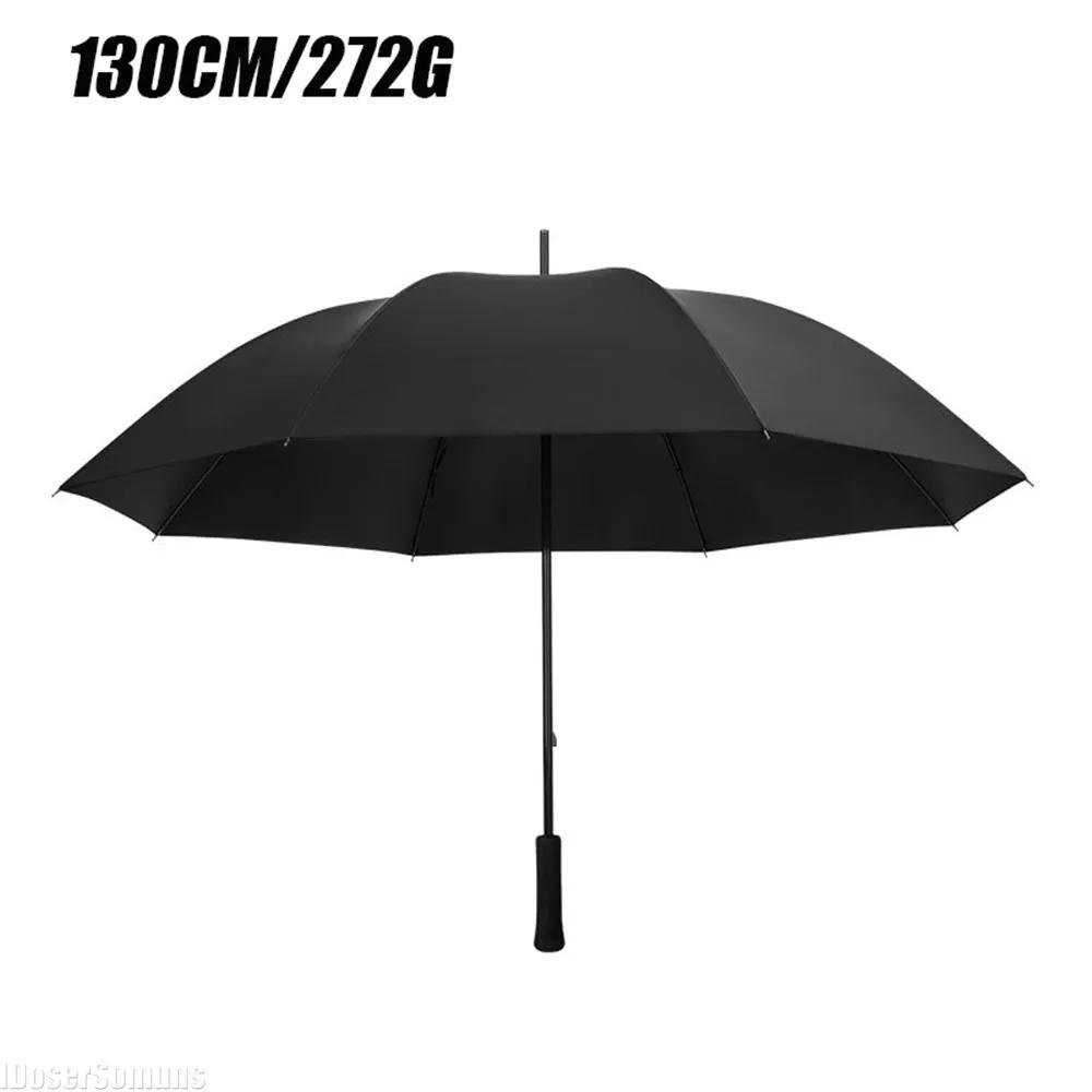 Зонт для гольфа из высококачественного углеродного волокна с защитой от ультрафиолета, прочный, устойчивый к ветру, легкий, солнцезащитный, Paraguas для деловых подарков