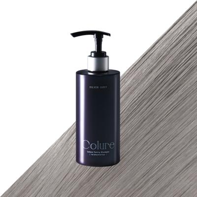 Шампунь тонирующий Anaze Collure Серебристо-серый