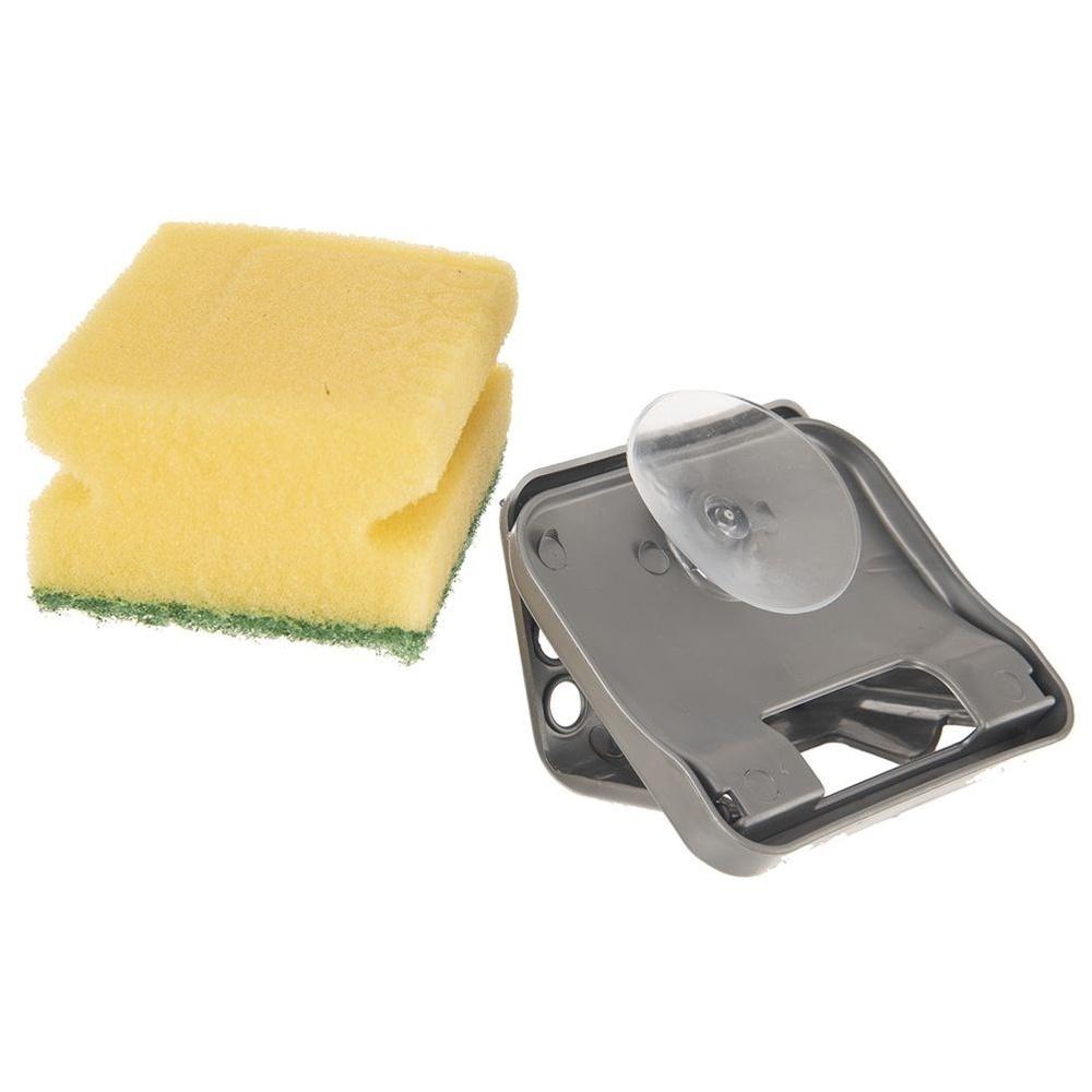 Dish sponge holder