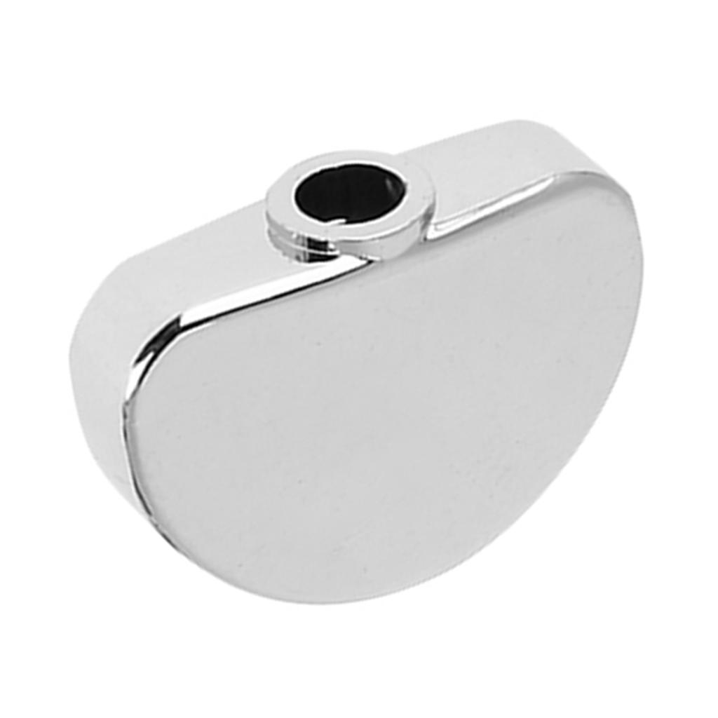 6 шт. сменные кнопки колковой механики из сплава для электрогитары и баса