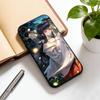 Чехол для телефона Kikyo для Samsung Galaxy A73,A72,A71,A70,A53,A52,A51,Другие Мягкий Черный Чехол
