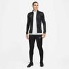 Nike Легкий тренировочный костюм Academy 23, куртка и брюки DR1681 x Черный спортивный костюм Dri-FIT, Комплект, Верх US-L (180-189 см), Брюки US-XL (Талия 96-109 см),