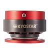Kyostar Aluminum Titanium Handle Quick Release Control Hub (Red)