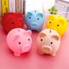 Pig Shape Piggy Bank Reusable Storage Bottl Fashion Money Storage Bank for Children