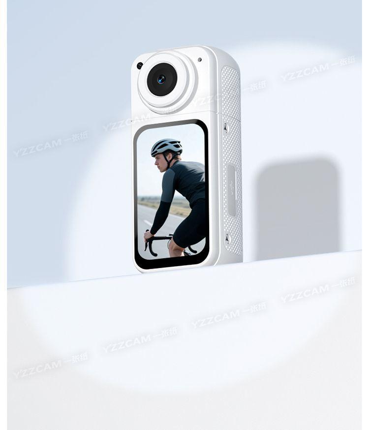 2025 Экшн-камера-миниатюра: HD Велосипедный и Мотоциклетный Видеорегистратор