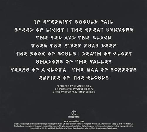 The Book of Souls [The Studio Collection]