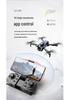 CrossS1S Brushless Drone with Obstacle Avoidance, Dual Cameras, Electronic Fence, Optical Flow, and Remote Control for Aerial Photography