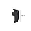 Hand Brake Button for Opel Mokka - BLACK -