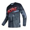 Men Women Mountain Bike Racing Jersey Long Sleeve Quick Dry Breathable Cycling Apparel Riding