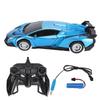 Transform RC Cars with Light and Music 1:18 Scale One Button Deformation Gesture Sensing Rotating Remote Control Car