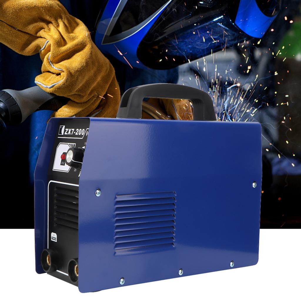 ARC MMA‑120А Портативный IGBT Инверторный Сварочный Аппарат 20‑120А Электрический Сварочный Аппарат