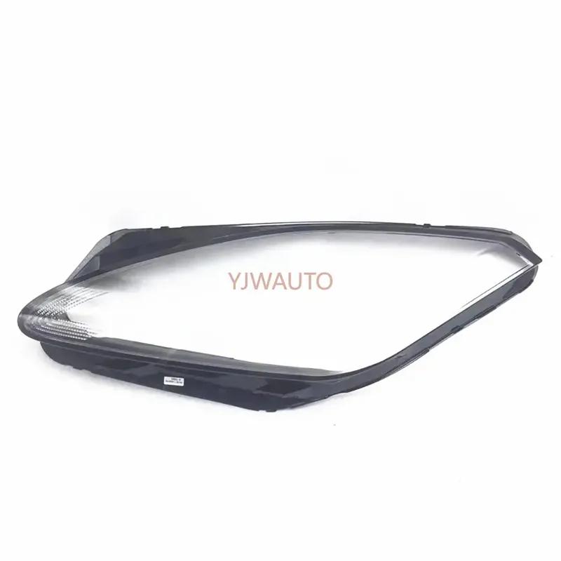 For Jaguar E-Pace 2018 2019 2020 Car Headlight Headlamp Lens Car Lights Cover Glass Replacement Front Headlights Auto Shell