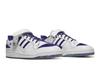 Unisex Sneakers adidas Forum Low Donovan Mitchell Footwear White/Collegiate Purple/Halo Mint