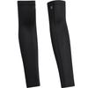Adidas Golf UV Protection AEROREADY Arm Covers for JPL1 Men, MGR75, Black,