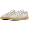 Nike Кроссовки Blazer Low Sd Suede 'Grey' Женские AV9373-004