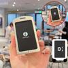 Ключница NFC для Denza D9: Премиальная металлическая сумка для автомобиля для мужчин и женщин, для электромобилей/гибридов