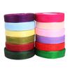 Satin Edge Sheer Organza Ribbon Bow Craft 20mm Chiffon Roll Sewing Fabric Accessorie Gift Wrap