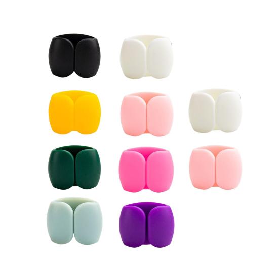 10/20Pcs Cable Organizer Clip Earphone Charging Date Power Cord Management Storage Buckle Portable Travel Home Desk Wire Holder Keeper