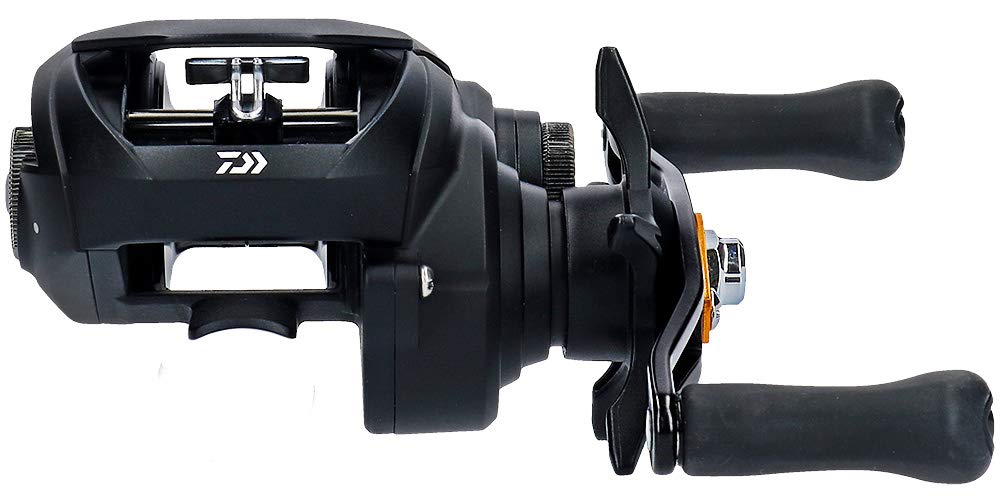 Daiwa Катушка для приманки 19 Tatula TW 100HL (Модель 2019 года)